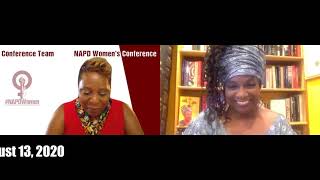 Nkechi Taifa - Opening Plenary for Women in Defense Conference