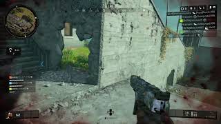 Call Of Duty Black Ops 4 Blackout - Rk7 Is Nice, Absolutely Destroyed The Last Guy