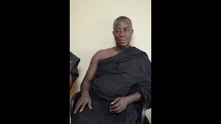 The Royal Enstoolment Of Nana Amoako Yiadom Gyata, Fihankrahene Of The Agogo Traditional Area