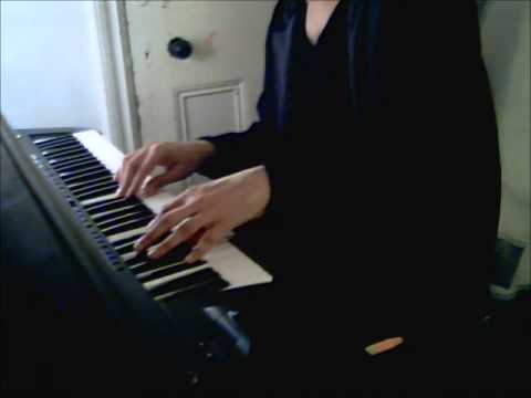 Ghazab Ka Hai Din Instrumental On Keyboard