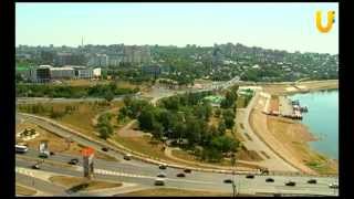 Видео Мой Город, 1 серия. Район Монумента Дружбы. от Городской телеканал UTV, Рабкоровский переулок, Уфа, Россия