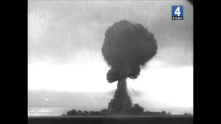 Взрыв Первой Советской Ядерной Бомбы Рдс-1  29.08.1949