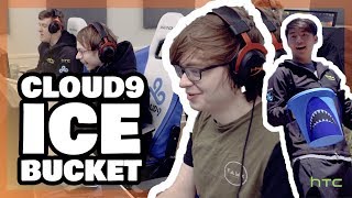 HTC Trials | Cloud9 LoL Faces the Ice Bucket - Episode 1