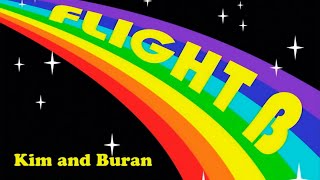 Kim & Buran - Flight B (Весь Альбом)