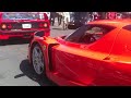Pasadena Ferrari Car Show 2013