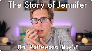 The Story of Jennifer on Halloween Night | Evan Edinger