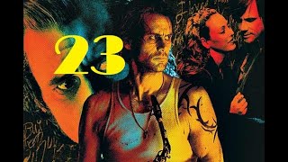 Jim Carrey Talks About The Number 23