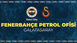 Fenerbahçe Petrol Ofisi 2-1 Galatasaray | Turkcell Kadın Futbol Süper Ligi