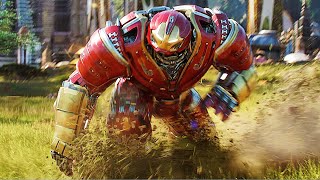 AVENGERS: INFINITY WAR Movie Review (NON-SPOILERS) Marvel