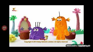 Maya And Yaya Baby Tv