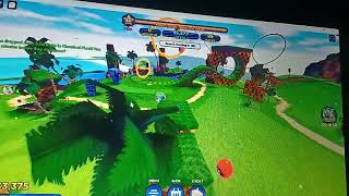 Roblox Sonic Speed Simulatior - Part 6 - Sonic Birthday