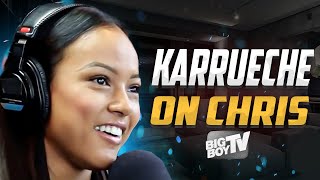 Karrueche Tran On Chris Brown, Her Show The Bay, And More Full Interview Bigboytv