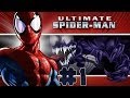 [Ultimate Spider-Man - Игровой процесс]