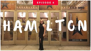 Seeing Hamilton: An American Musical Chicago May 2019