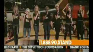 Watch Ciara Just Stand Up video