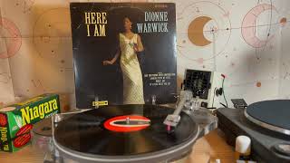 Watch Dionne Warwick If I Ever Make You Cry video