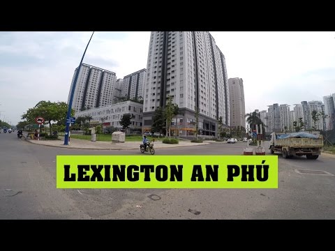 Chung cư Lexington Residence, Mai Chí Thọ, An Phú, Quận 2 - Land Go Now ✔