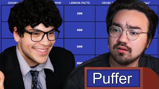 I Hosted A Gameshow