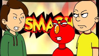 Elmo, Uolliac, And Boris Play Super Smash Bros 64
