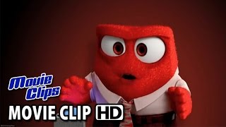 Inside Out Viral Video - Meet Anger 2015 - Disney Pixar Animation Hd