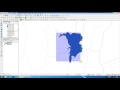 QGIS - Trình tham chiếu địa lý nắn ảnh bản đồ quét