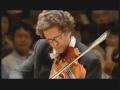 Joshua Bell Beethoven violin concerto op 61 (complete)