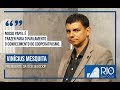 Agenda de Futuro - As cooperativas podem ser uma solução para a crise do Rio de Janeiro Agenda de Futuro - As cooperativas podem ser uma solução para a crise do Rio de Janeiro