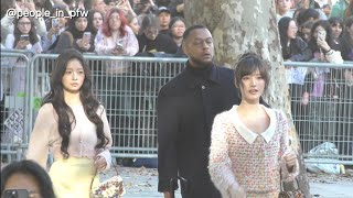 Liz 리즈 & Rei 레이 Ive - Valentino Ss26 Fashion Show In Paris - 05.10.2025
