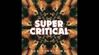Watch Ting Tings Super Critical video