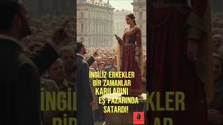 İngiliz Erkekler Bir Zamanlar Karılarını Eş Pazarında Satardı