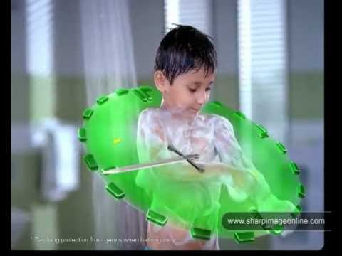 Dettol Shik Shik - Sharp Image Animations
