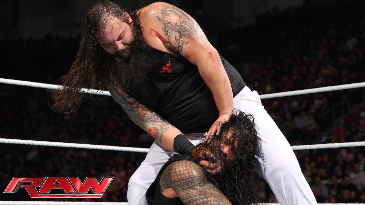 Raw: Feb 3, 2014 WWE