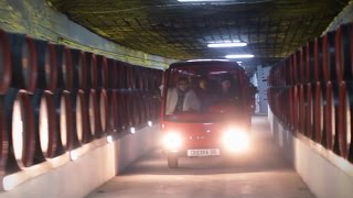 Видео ПОДВАЛЫ КРИКОВА: ЗВАННЫЙ УЖИН APL от APL GO, улица Теилор, Криково, Молдавия