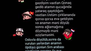 Uşaqlıq Illərimi Istəyirəmkaş Uşaq Olaydım Ilahi