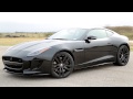 Hennessey Jaguar F-Type Coupe R HPE600 Review - Fast Lane Daily