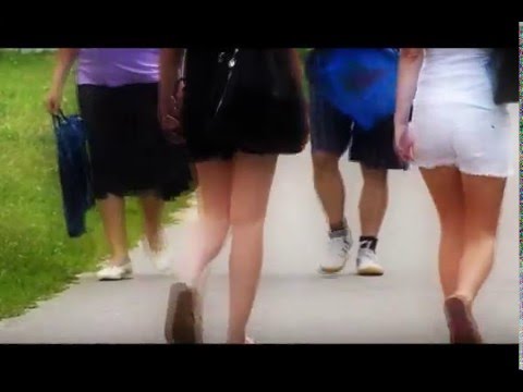 Онлайн Видео Юбкой
