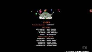 Trolls End Credits On Fx Sounds Like The Angry Birds