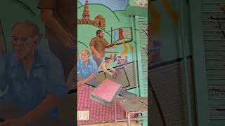 Wall Mural Art Itdc