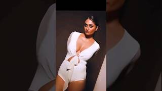 Sensual Satarupa Pyne White Bikini Look