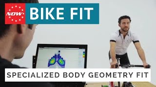 Specialized Body Geometry Fit