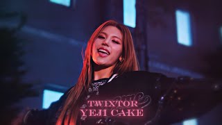 Itzy Yeji Cake Mv Twixtor Clips 4K