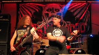 Watch Manilla Road Death By The Hammer video
