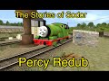 The Stories of Sodor: Percy Redub