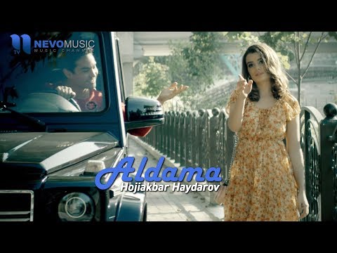Hojiakbar Haydarov - Aldama
