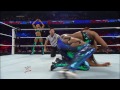 Naomi & Cameron vs. Alicia Fox & Rosa Mendes: WWE Main Event, Jan. 01, 2014