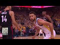 Top 10 plays of the 2019 NBA Finals | Raptors vs Warriors Highlights