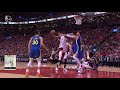 Top 10 plays of the 2019 NBA Finals | Raptors vs Warriors Highlights