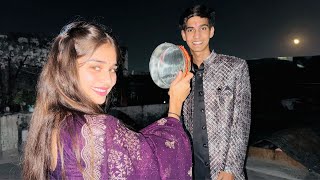 Sona Ka First Karva Chauth Celebration