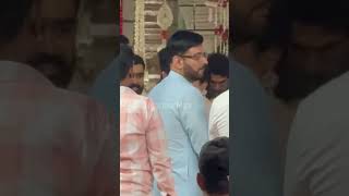 Daggubati Venkatesh Visuals At Narne Nithiin Wedding Narne Nithiin & Shivani Talluri Mahaa Max