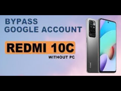Redmi 10 (MZB0B6VIN) FRP Bypass Miui13 Update New Trick Redmi 10 (MZB0B6VIN) FRP Bypass Miui13 Update New Trick